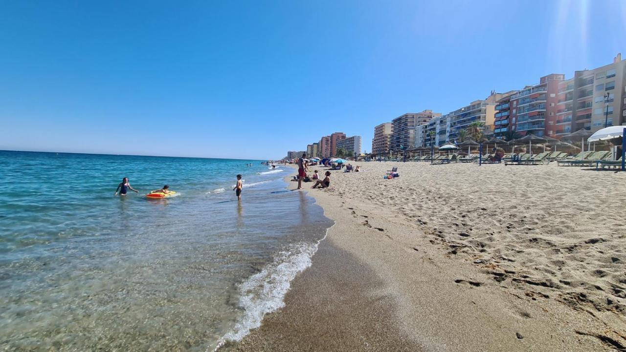 1º Linea De Playa En Pleno Centro De Fuengirola Apartment Екстериор снимка
