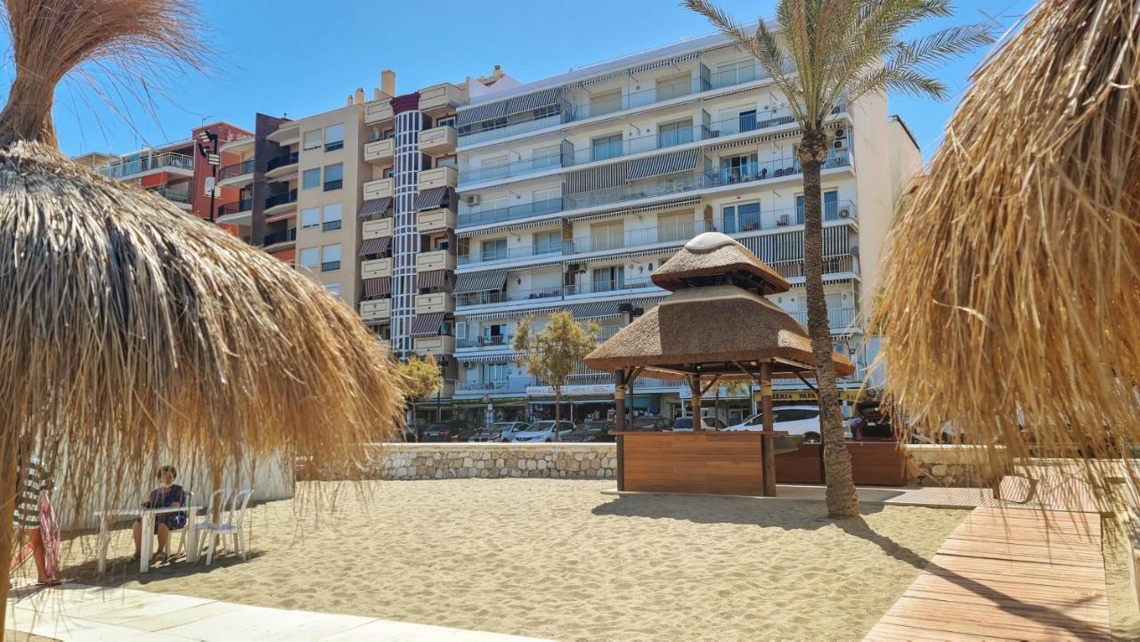 1º Linea De Playa En Pleno Centro De Fuengirola Apartment Екстериор снимка