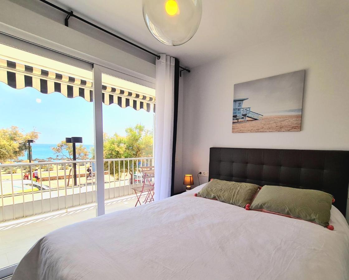 1º Linea De Playa En Pleno Centro De Fuengirola Apartment Екстериор снимка