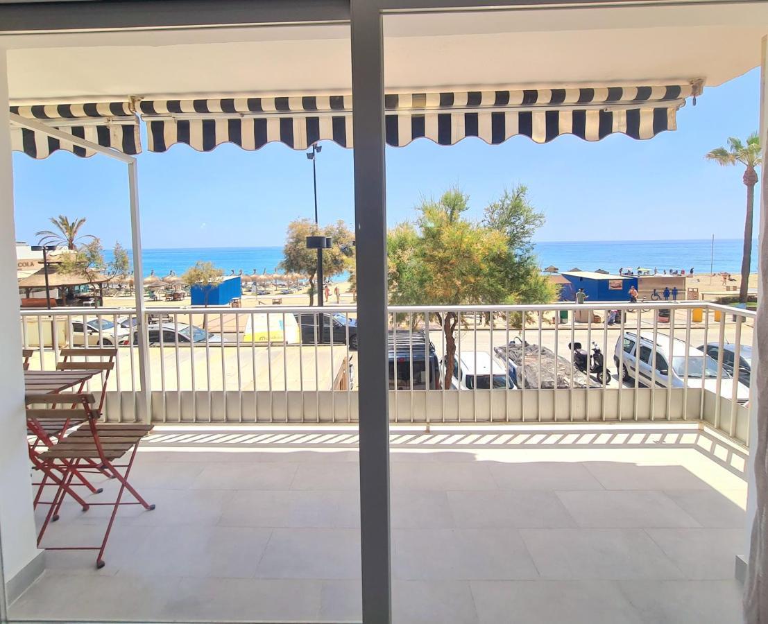 1º Linea De Playa En Pleno Centro De Fuengirola Apartment Екстериор снимка