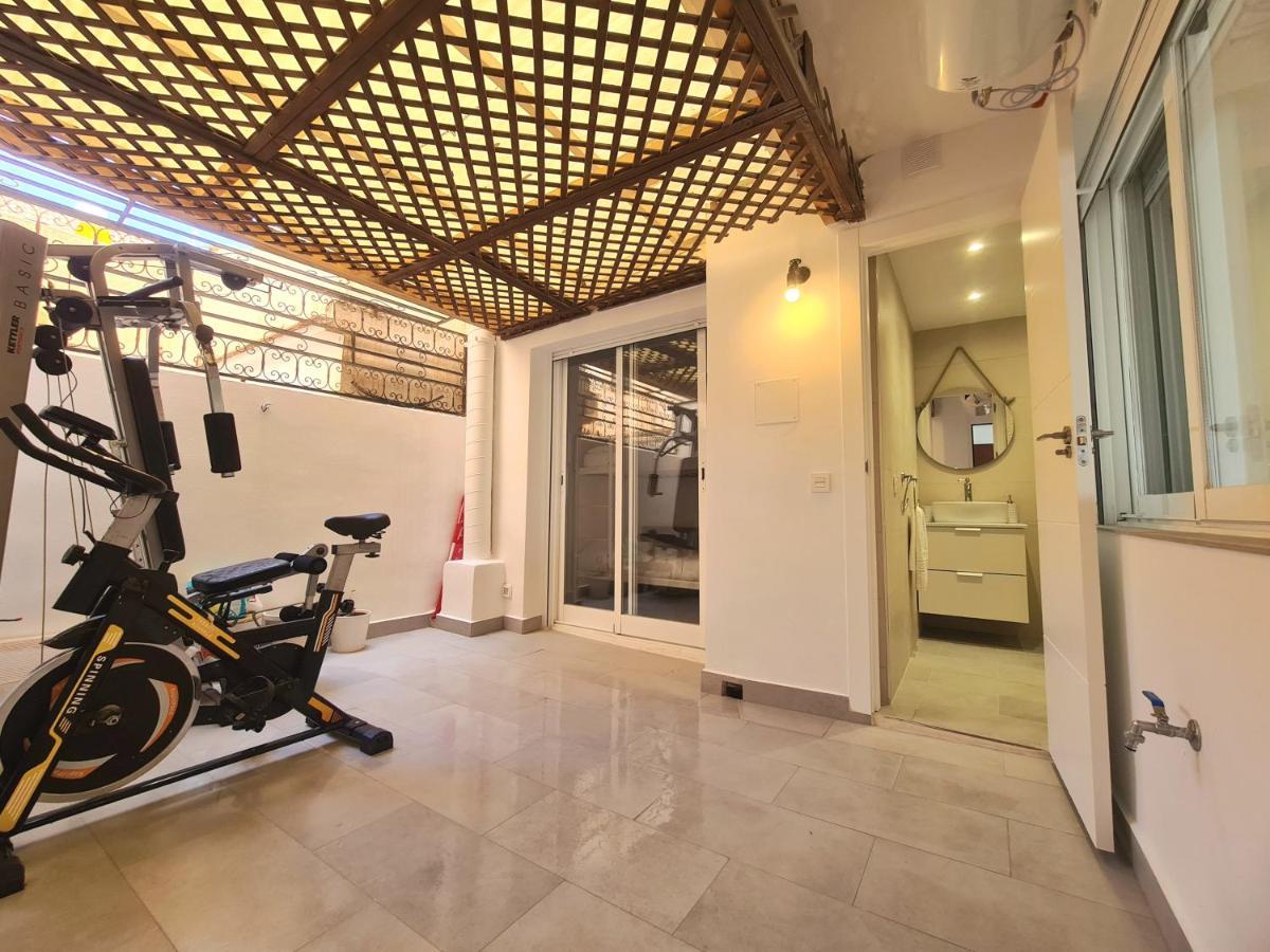 1º Linea De Playa En Pleno Centro De Fuengirola Apartment Екстериор снимка