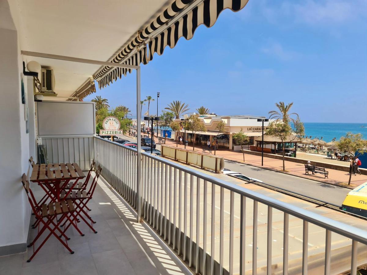 1º Linea De Playa En Pleno Centro De Fuengirola Apartment Екстериор снимка