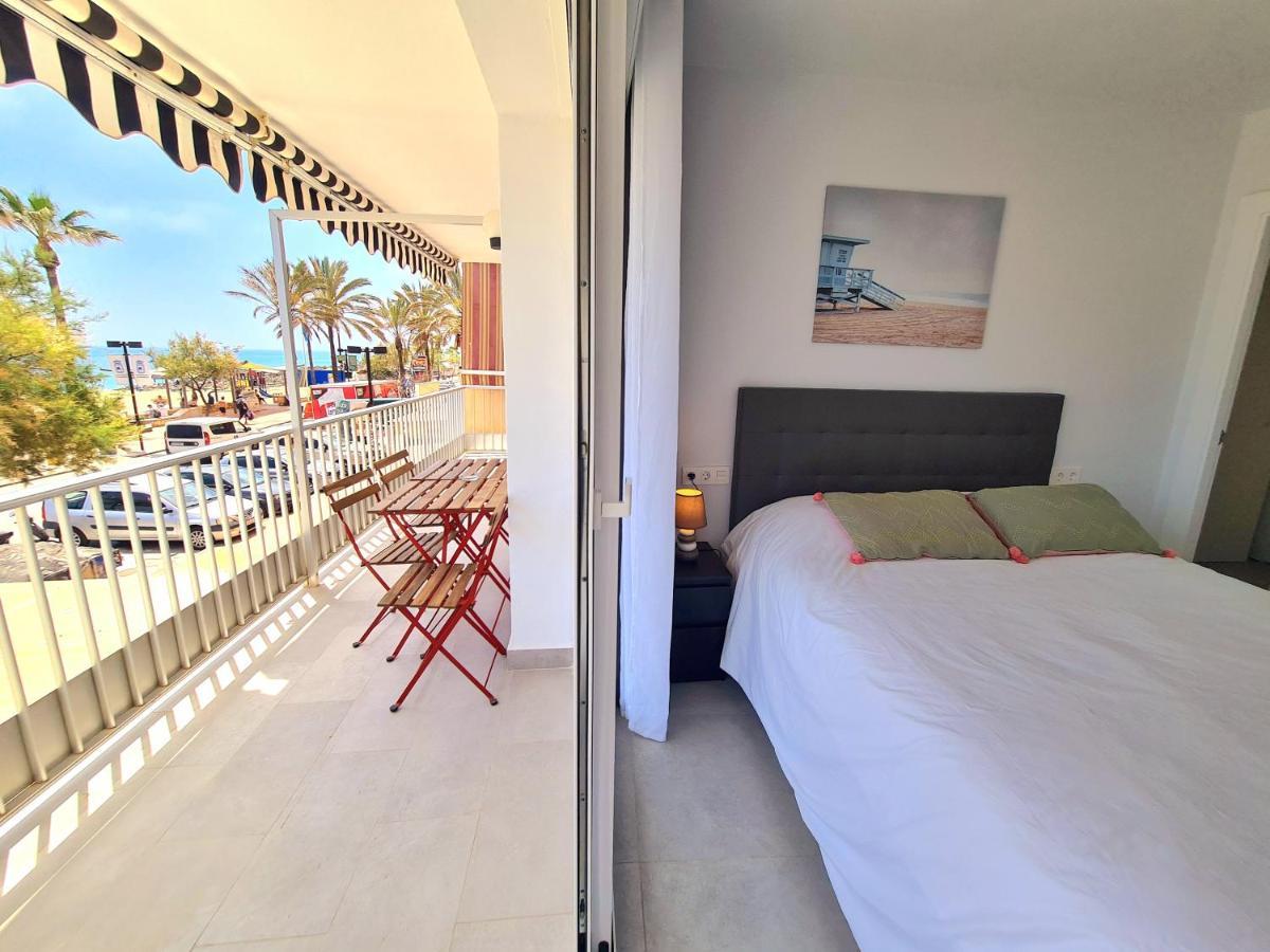 1º Linea De Playa En Pleno Centro De Fuengirola Apartment Екстериор снимка
