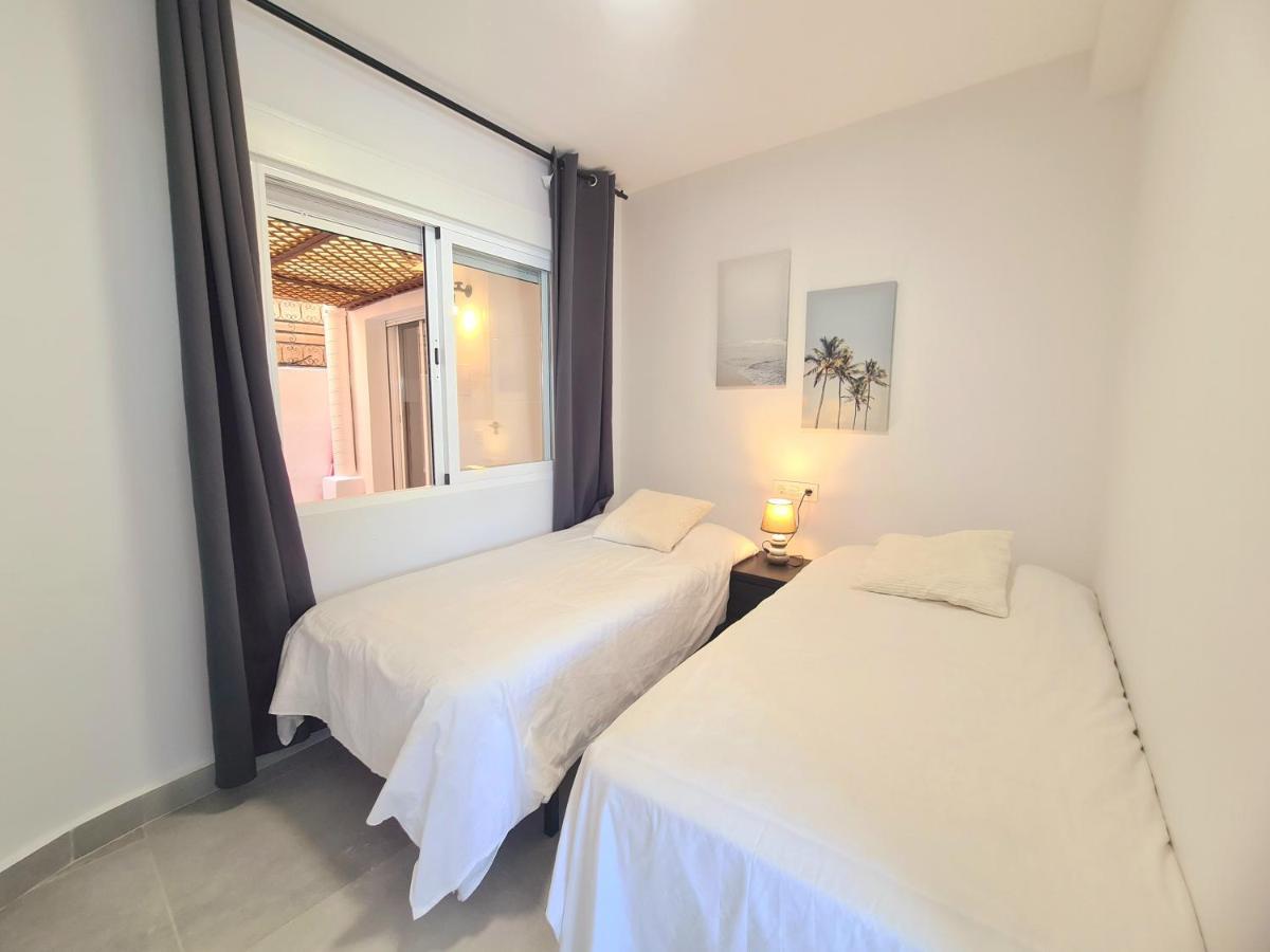 1º Linea De Playa En Pleno Centro De Fuengirola Apartment Екстериор снимка