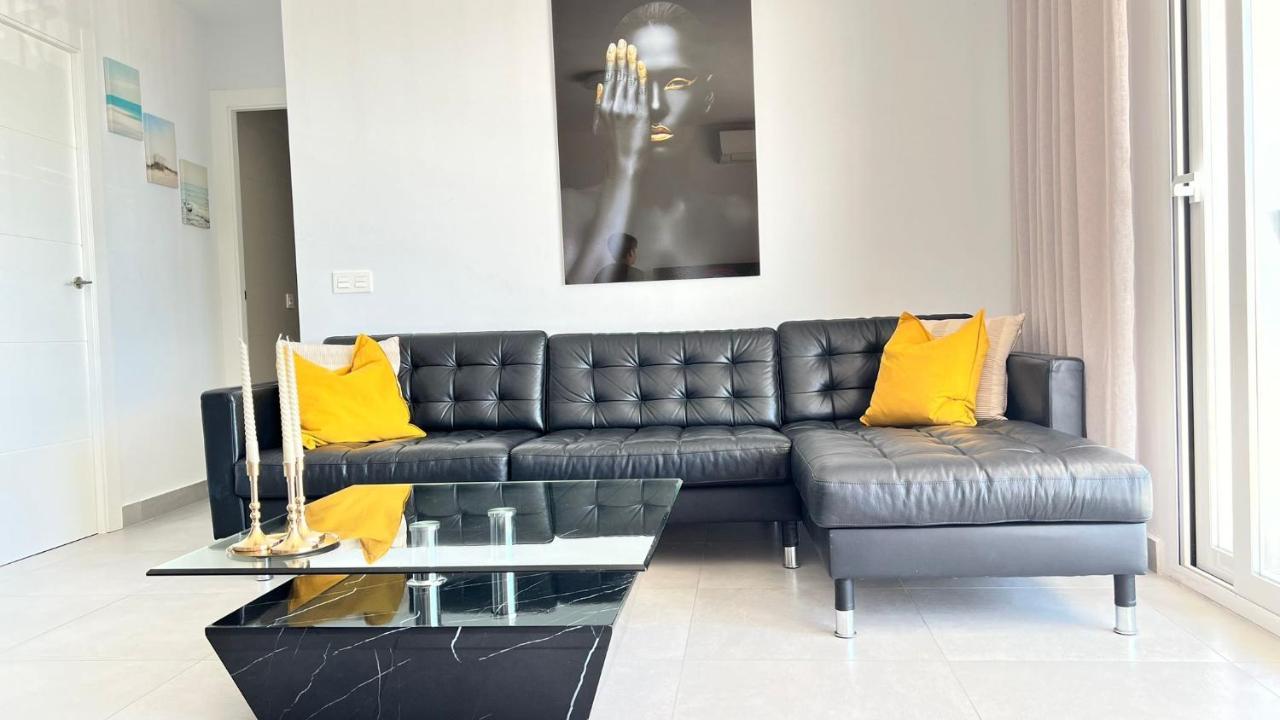 1º Linea De Playa En Pleno Centro De Fuengirola Apartment Екстериор снимка