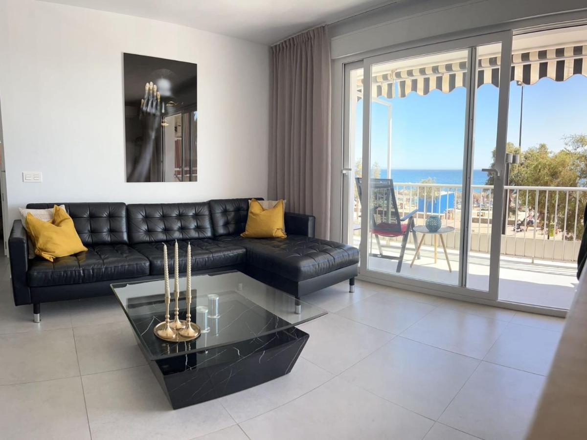1º Linea De Playa En Pleno Centro De Fuengirola Apartment Екстериор снимка