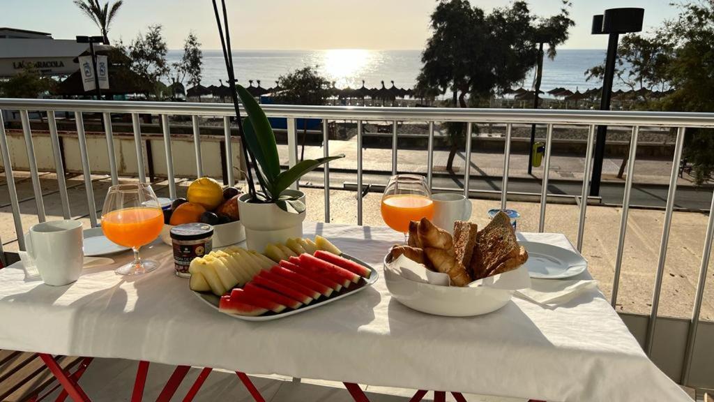 1º Linea De Playa En Pleno Centro De Fuengirola Apartment Екстериор снимка