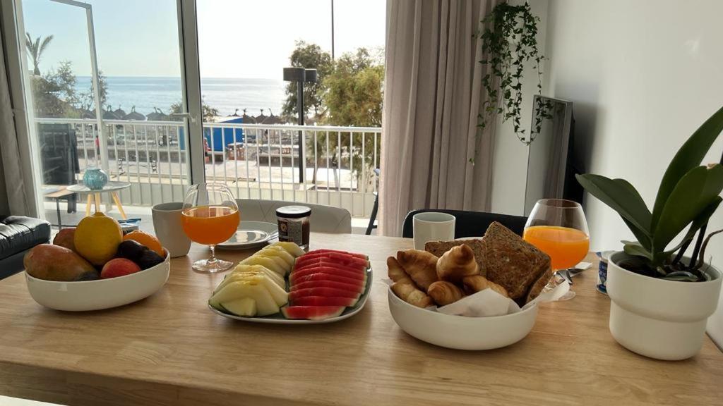 1º Linea De Playa En Pleno Centro De Fuengirola Apartment Екстериор снимка