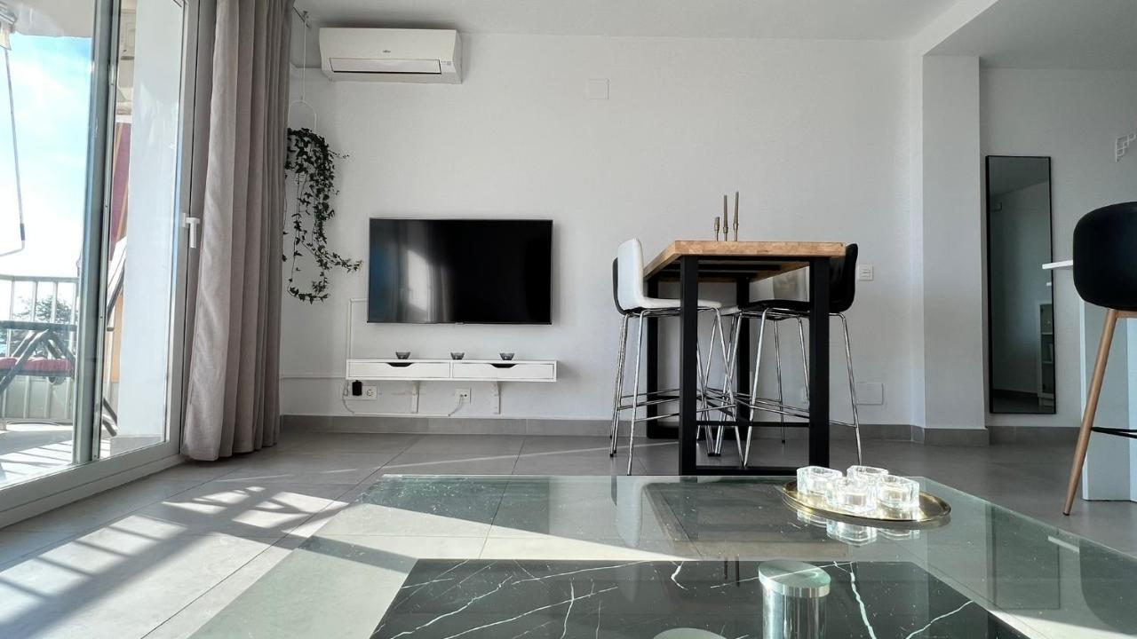 1º Linea De Playa En Pleno Centro De Fuengirola Apartment Екстериор снимка